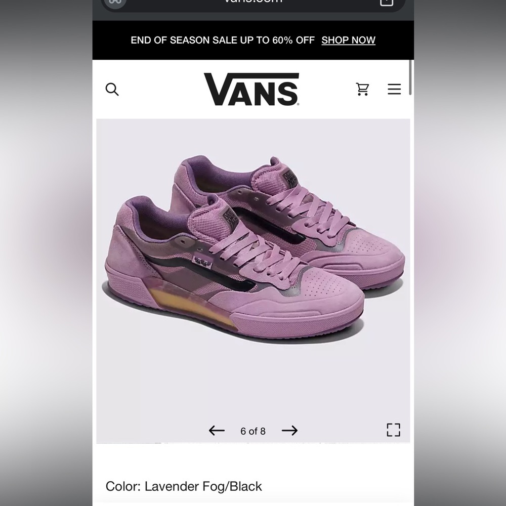 Men’s Vans Ave 2.0